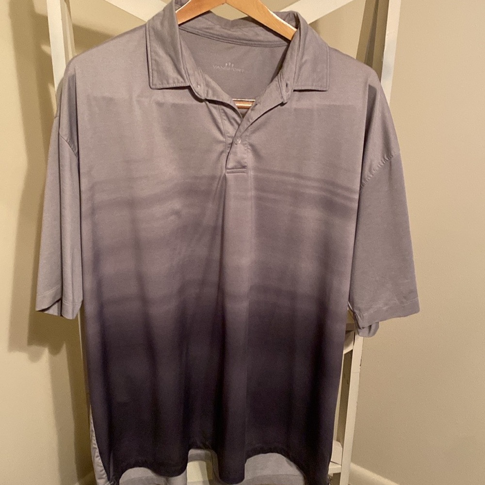 Union Pacific Golf Shirt